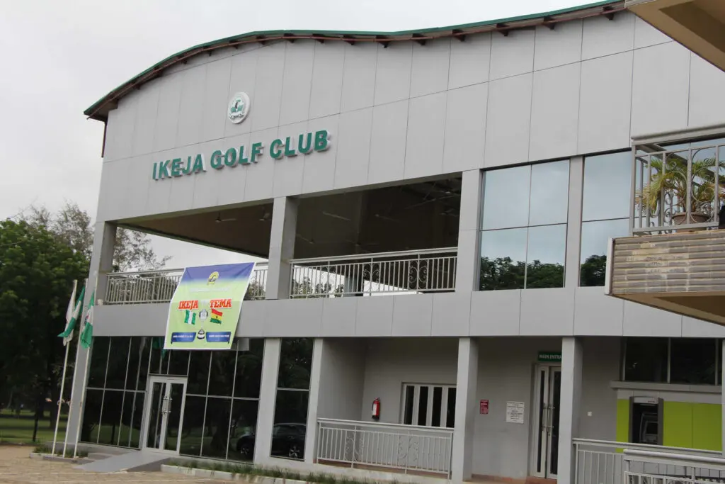 Cover image for Gen. Adesokan wins 2024 Ikeja Golf Club's Veterans Cup