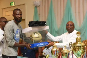 Rivers State Governor rewards Hoopers for Basketball Africa League feat