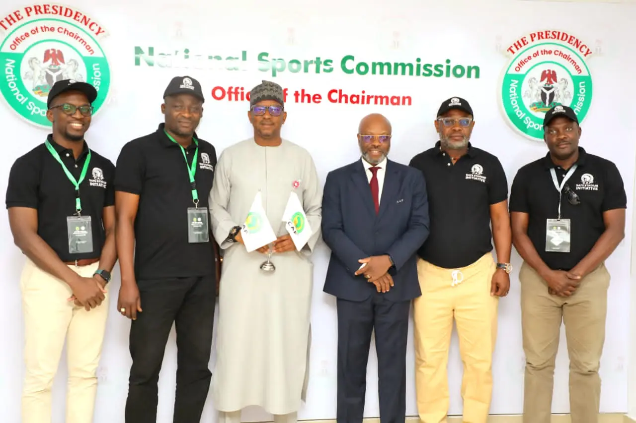 Cover image for NSC committed to safety of sporting venues
