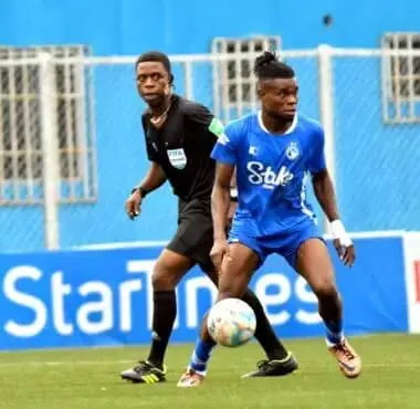Cover image for Enyimba heads to NFF Appeal Committee after points deduction
