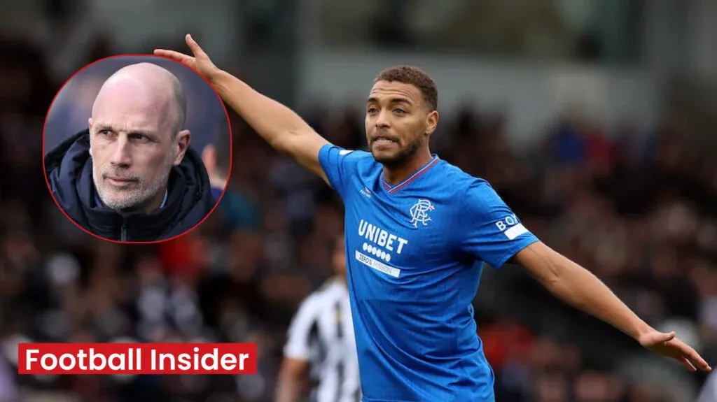 Cover image for Dessers declares Rangers can win Scottish title