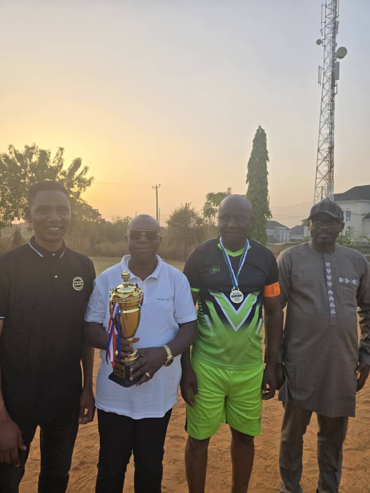 Cover image for Real Estate Unity tourney ends in glamour, fun