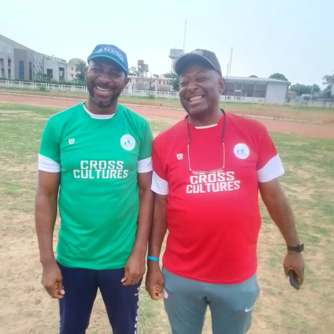 Cover image for Training the trainers coaches programme begins in Kaduna