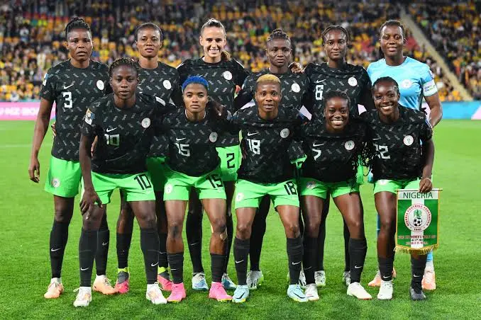 Cover image for Paris 2024: Super Falcons to land in Bordeaux tonight