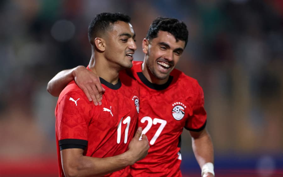 Cover image for Egypt beats disjointed Super Eagles in pre-AFCON friendly