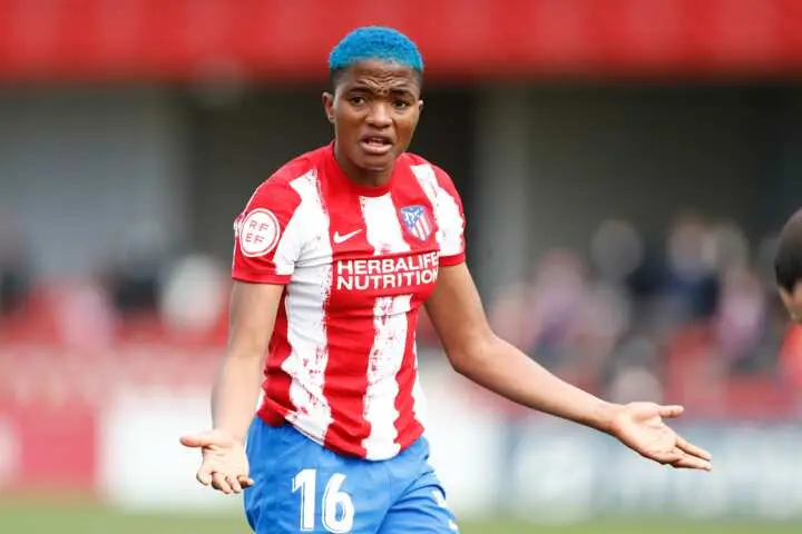Cover image for NFF congratulates Ajibade on club honour