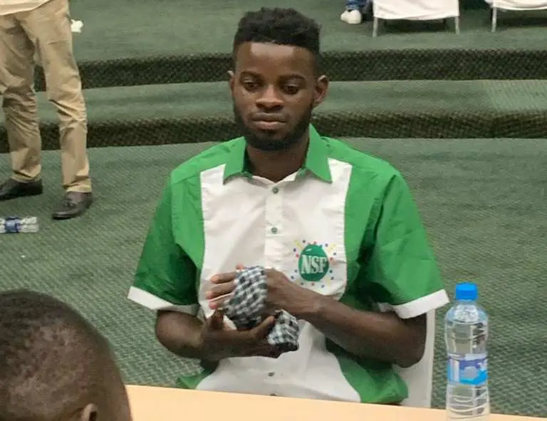 Cover image for NSF Inter Club Championship: Nwali leads UNILAG into the finals