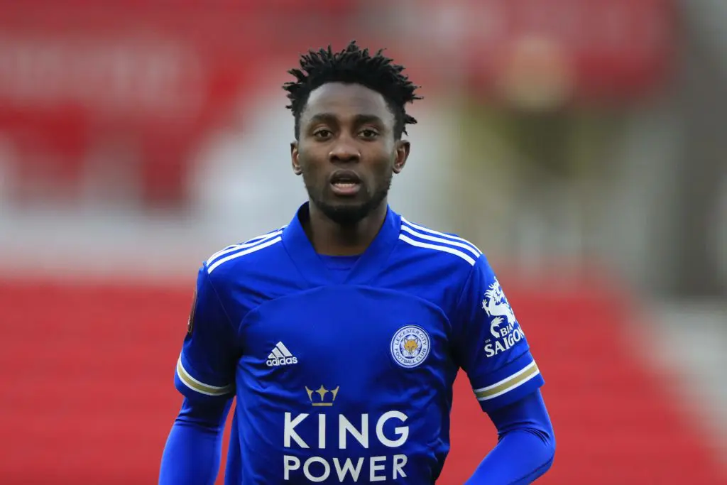 Cover image for Ndidi agrees Leicester City ‘new contract’