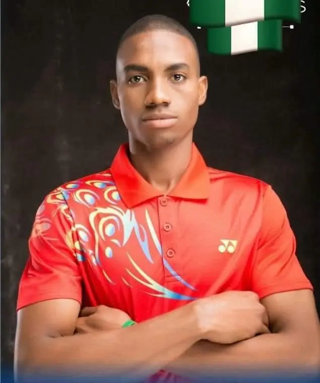 Cover image for Nigeria shines at Badminton Championship in Cairo -Anu retains African title