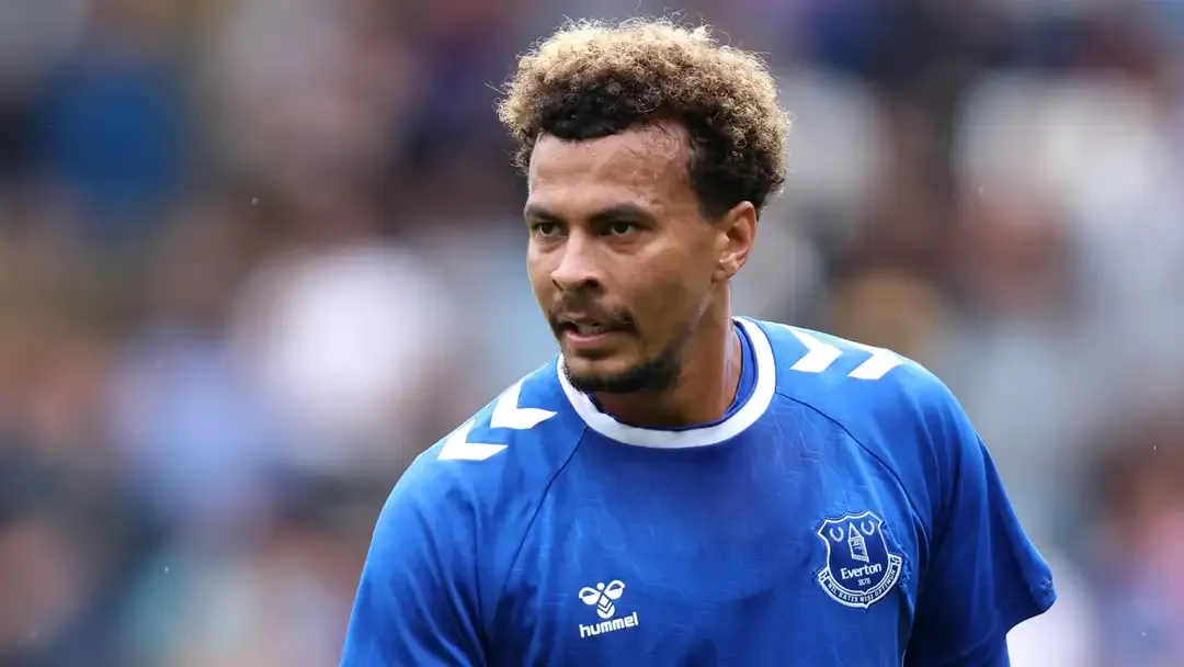 Cover image for Dele Alli accepts Everton offer
