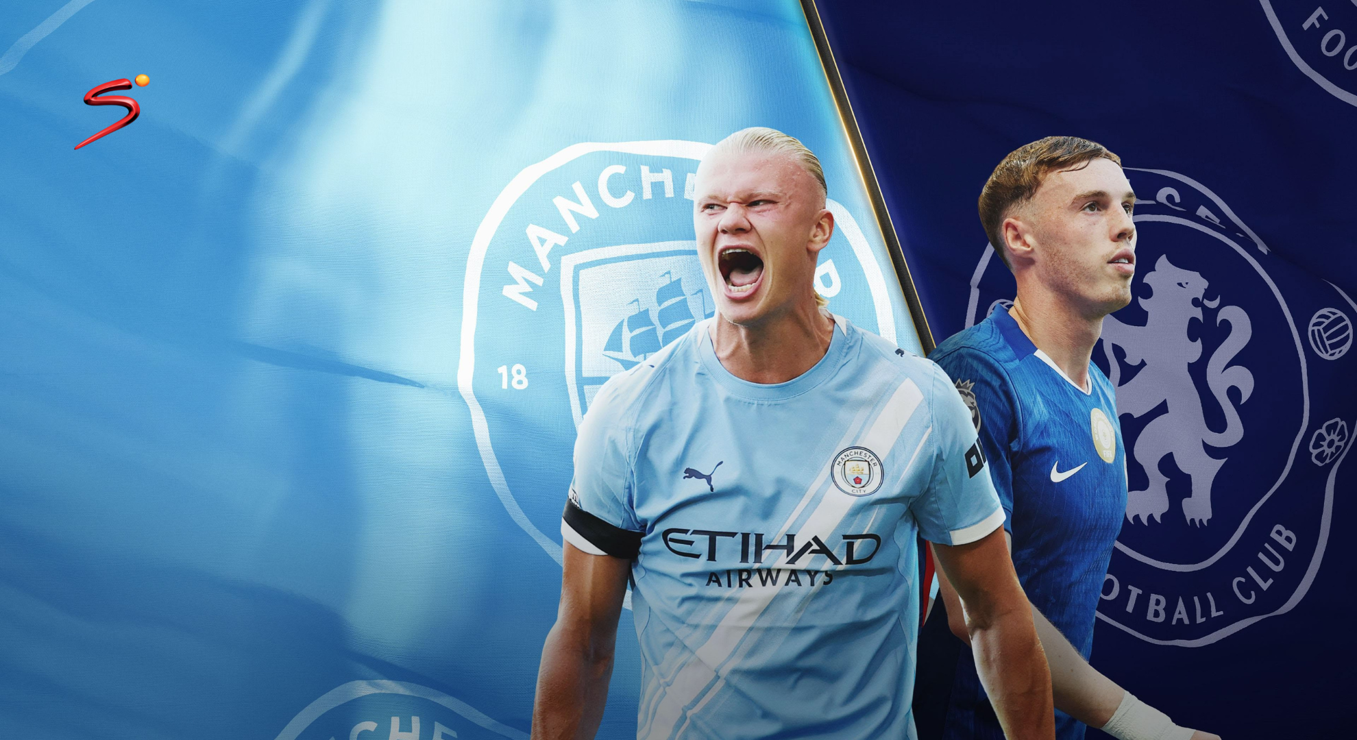 Cover image for Man City vs Chelsea tops New Year football line-up on SuperSport