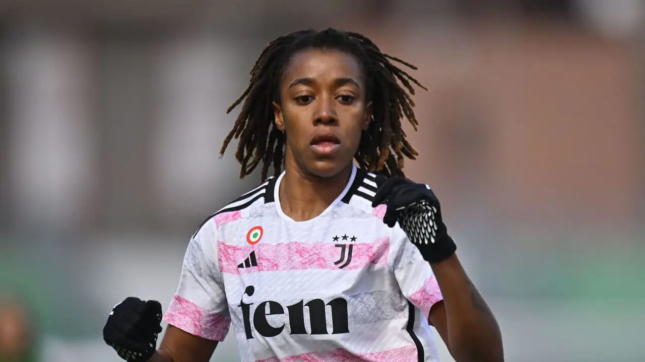 Cover image for Echegini makes Serie A Top 11