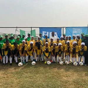 NFF launches FIFA Talent Development Scheme for Girls