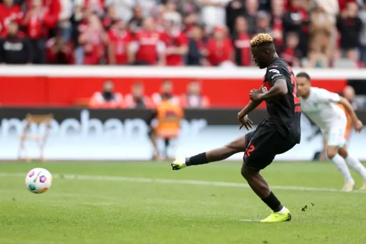 Cover image for West Ham to splash €70m record fee for Boniface