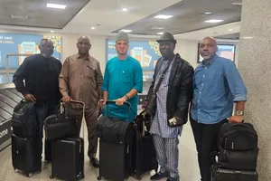 ANFASSC President, Ogunjimi teams up with Gusau, Sanusi, Adeyinka to boost Super Eagles World Cup playoff