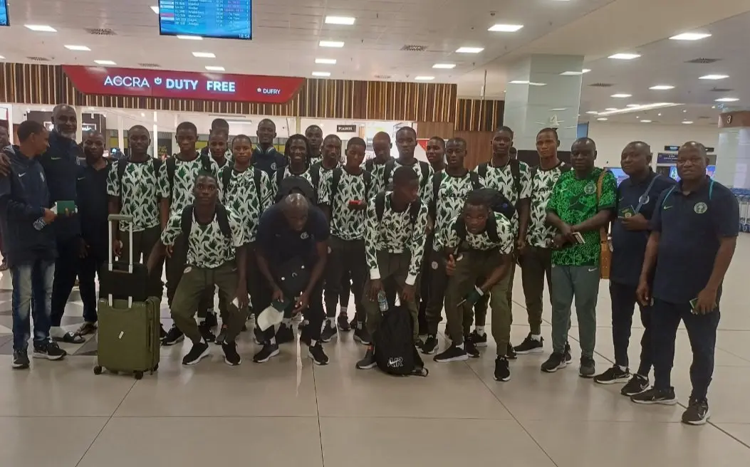 Cover image for WAFU B U17: How NLO Unearthed Stars For Golden Eaglets