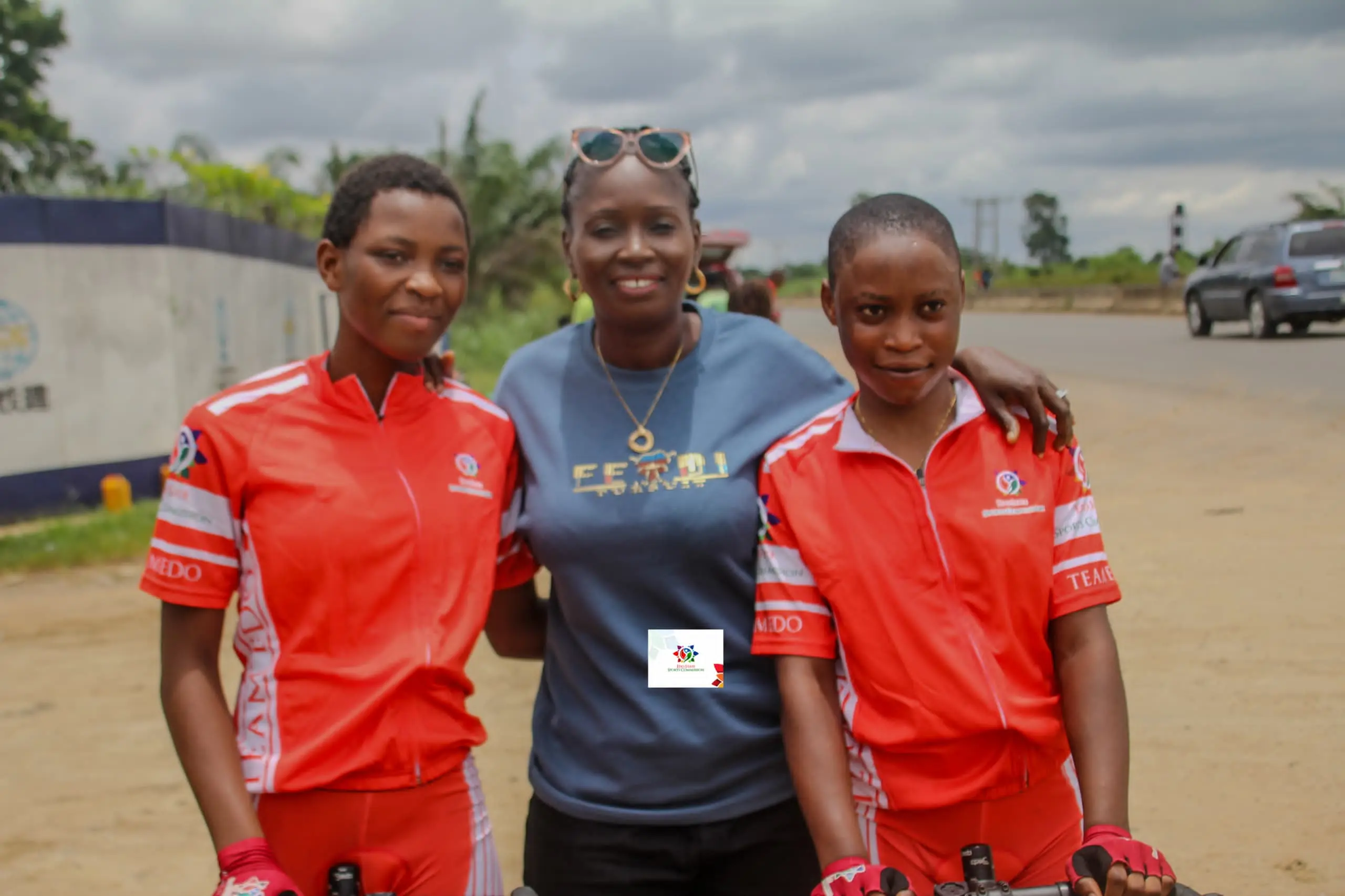 Cover image for Edo increases in gold, silver At 8th National Youth Games