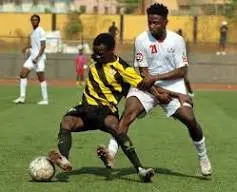 Cover image for Rangers chase vital points to Gombe