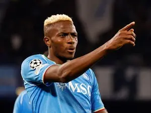 Cover image for PSG to prioritise Osimhen, Leao moves over Rashford
