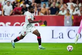 Cover image for Sevilla set to discard Iheanacho in January