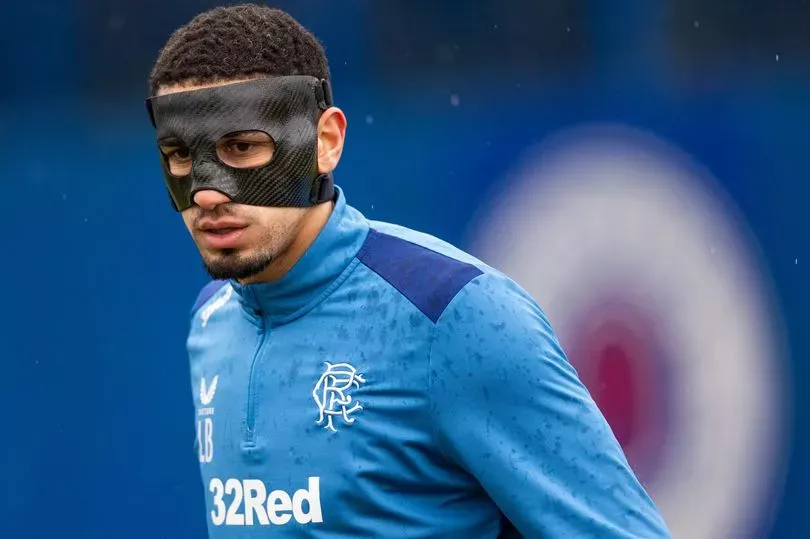 Cover image for Leon Balogun blames social media for player abuse