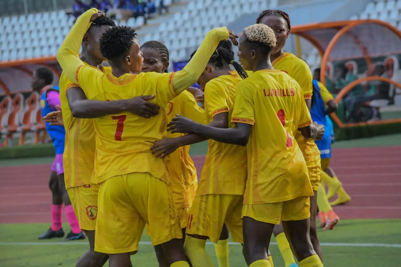 Cover image for NWFL congratulates Edo Queens on WAFU-B Women's Champions League title triumph