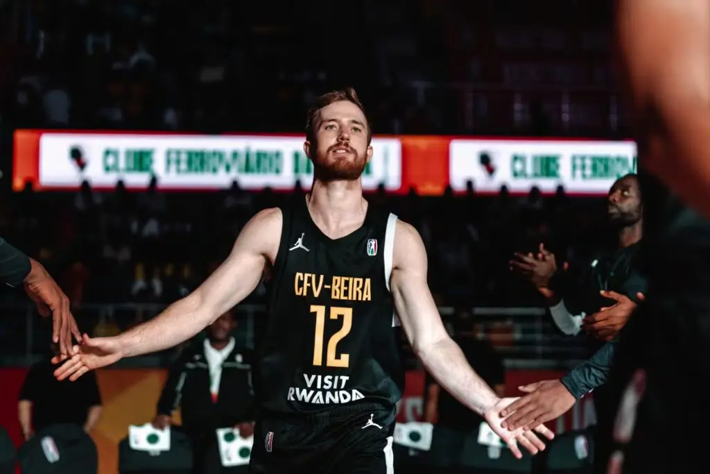 Cover image for Rivers Hoopers sign Will Perry for Basketball Africa League