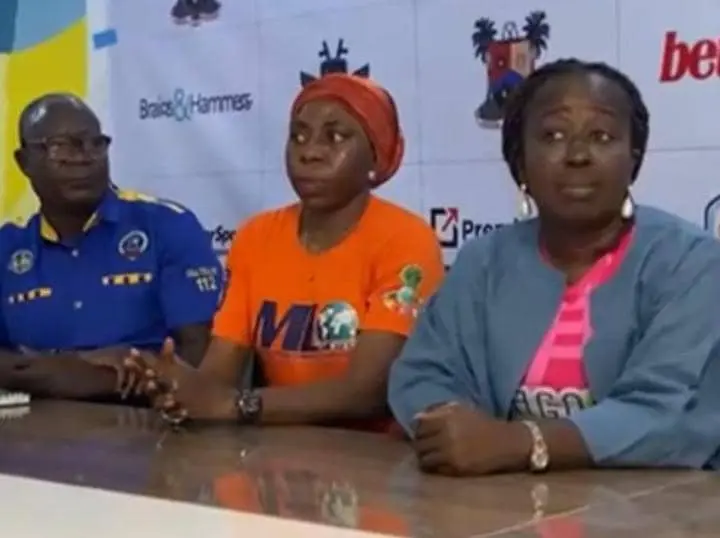 Cover image for Lagos Women Run: 2025 EXPO’ll be unique in many ways -Folami