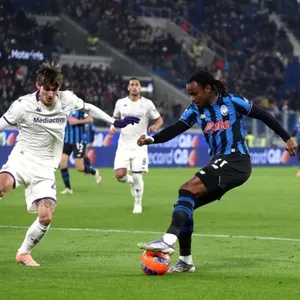 Ademola Lookman shines, scores, assists in Atalanta win