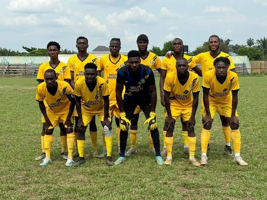 Cover image for Delta Marines to face Lobi Stars in tough Round of 64 fixture