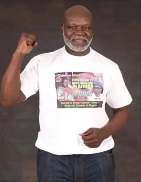 Cover image for Bribery allegation: Bash Ali's a serial blackmailer - Sports Minister