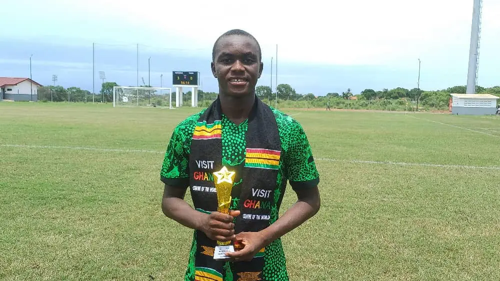 Cover image for Eaglets cruise into semi-finals, to face Baby Elephants