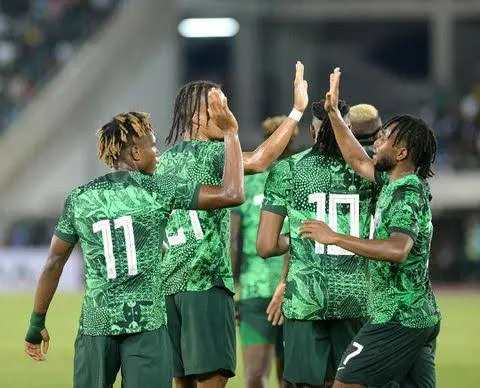 Cover image for International Friendlies: Super Eagles up against Black Stars, Les Aigles in Morocco