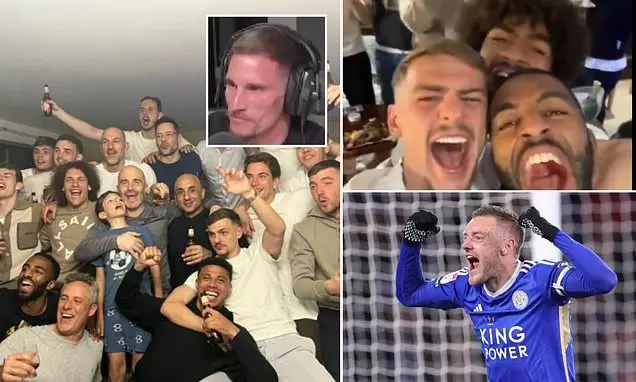 Cover image for Revealed: Ndidi, Iheanacho, others party all night at Maresca's house