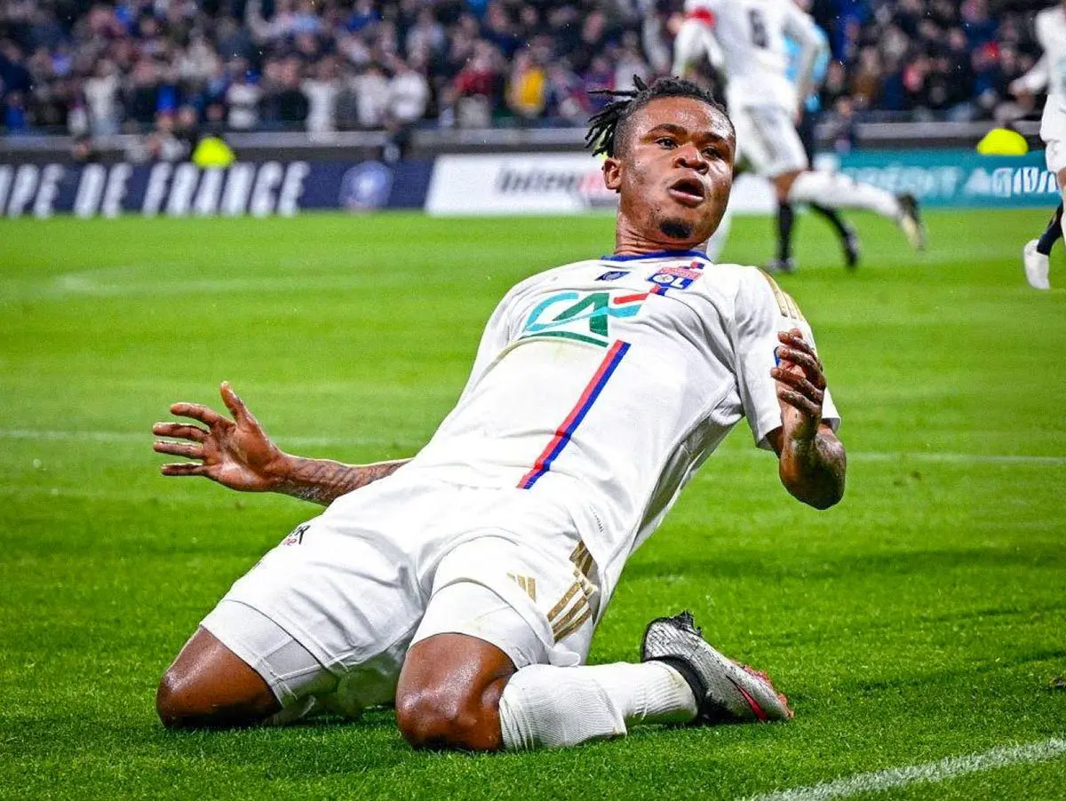 Cover image for Morocco star faults Gift Orban's Genk exit