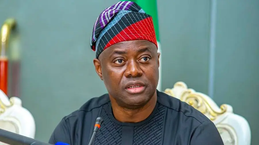 Cover image for Force Hq victorious as IG hails Gov Makinde for support