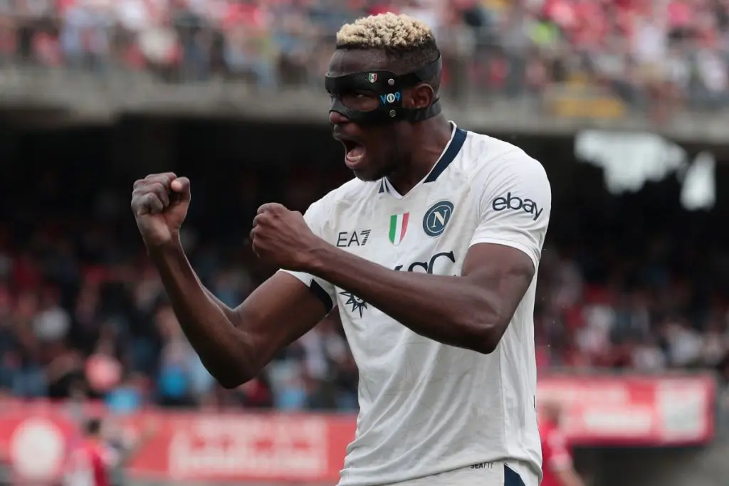 Cover image for Liverpool incoming manager targets Osimhen