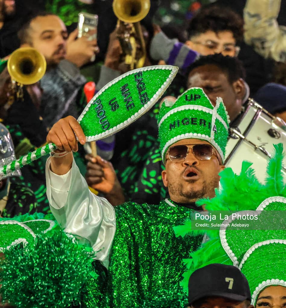 Cover image for ANFASSC celebrates Super Eagles' passage to AFCON 2025 Rd of 16