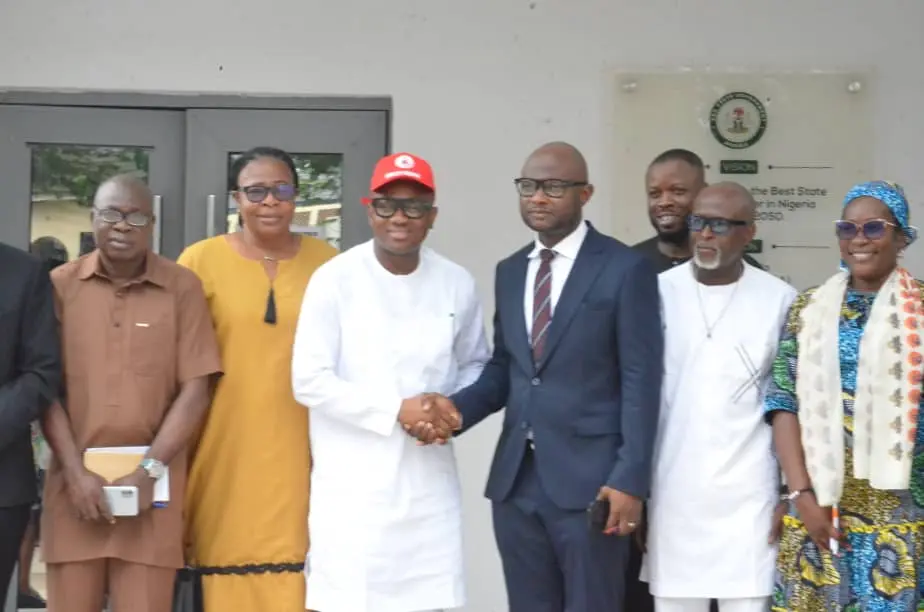 Cover image for 4th Edo Sports Festival: Enabulele vows to solidify Edo's reputation as sports powerhouse ... As Dep Gov inaugurates festival committee
