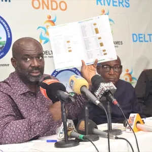 Niger Delta Games is to reposition the region, Nigerian sports - Ikpokpo