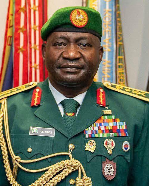 Igoche Mark hails choice of Gen. Musa as Minister of Defence