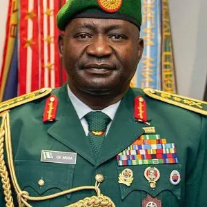 Igoche Mark hails choice of Gen. Musa as Minister of Defence