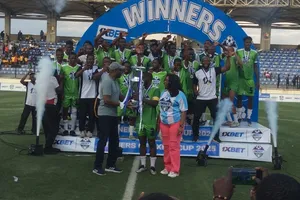 Ikorodu City Academy wins 2025 1XCup tournament