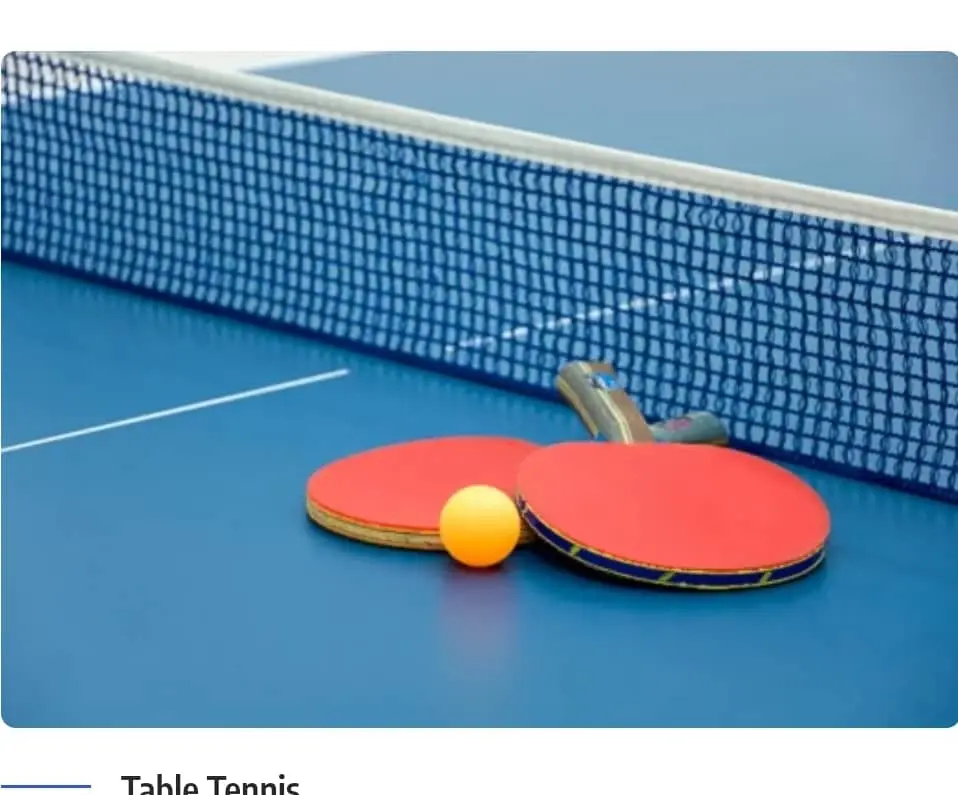 Cover image for Ping pongers vie for honours as ATTD meet starts Sunday