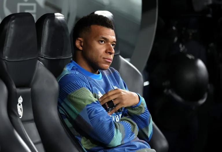 Cover image for PSG ordered to pay €61m to Mbappe  ... As Real Madrid superstar wins lawsuit