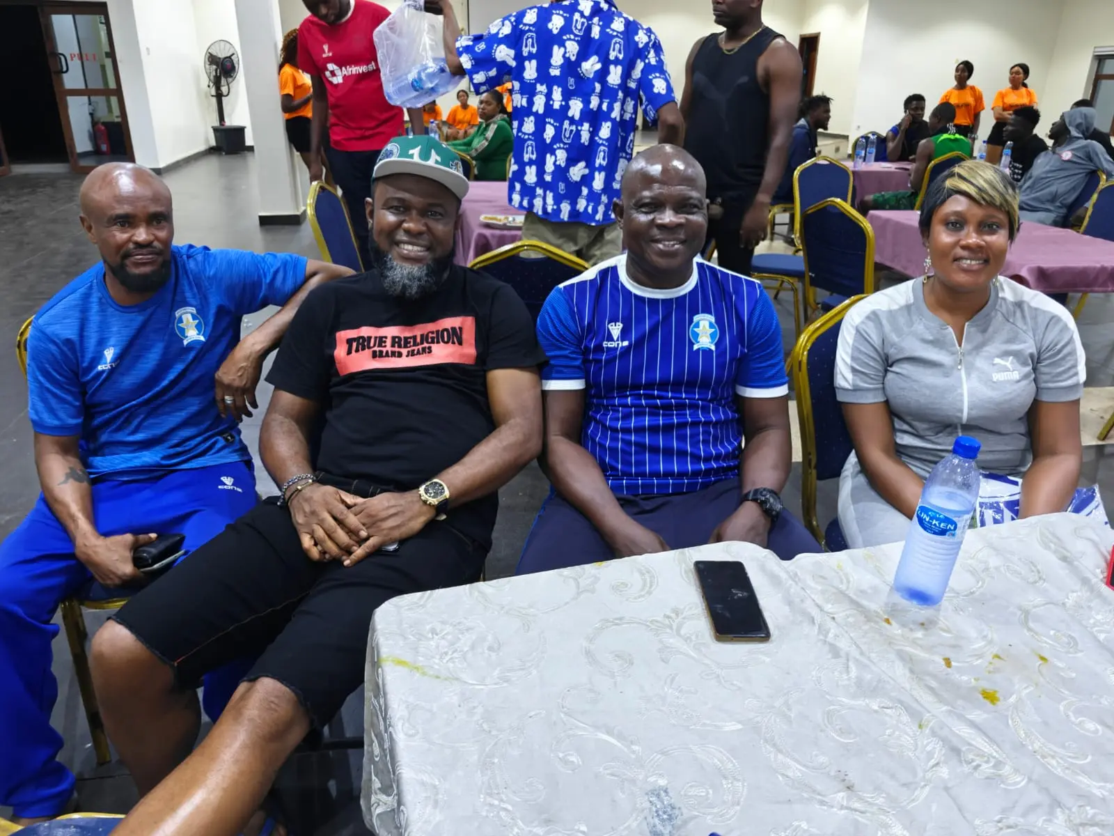 Cover image for Enyimba, Shooting in crunch tie as Coal City Cup enters crucial stage