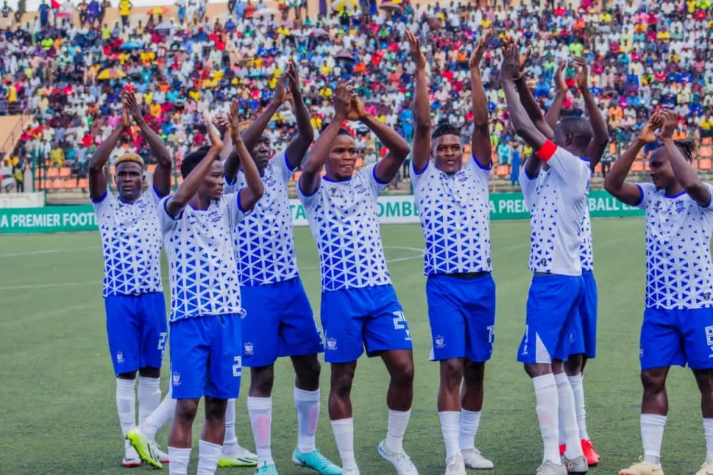 Cover image for Doma Utd goes into final matchday in trouble after home loss