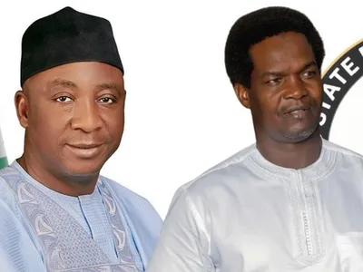 LSFA MEDIA: Lagos FA Boss Gafar Liameed Congratulates Gusau On WAFU Election Victory