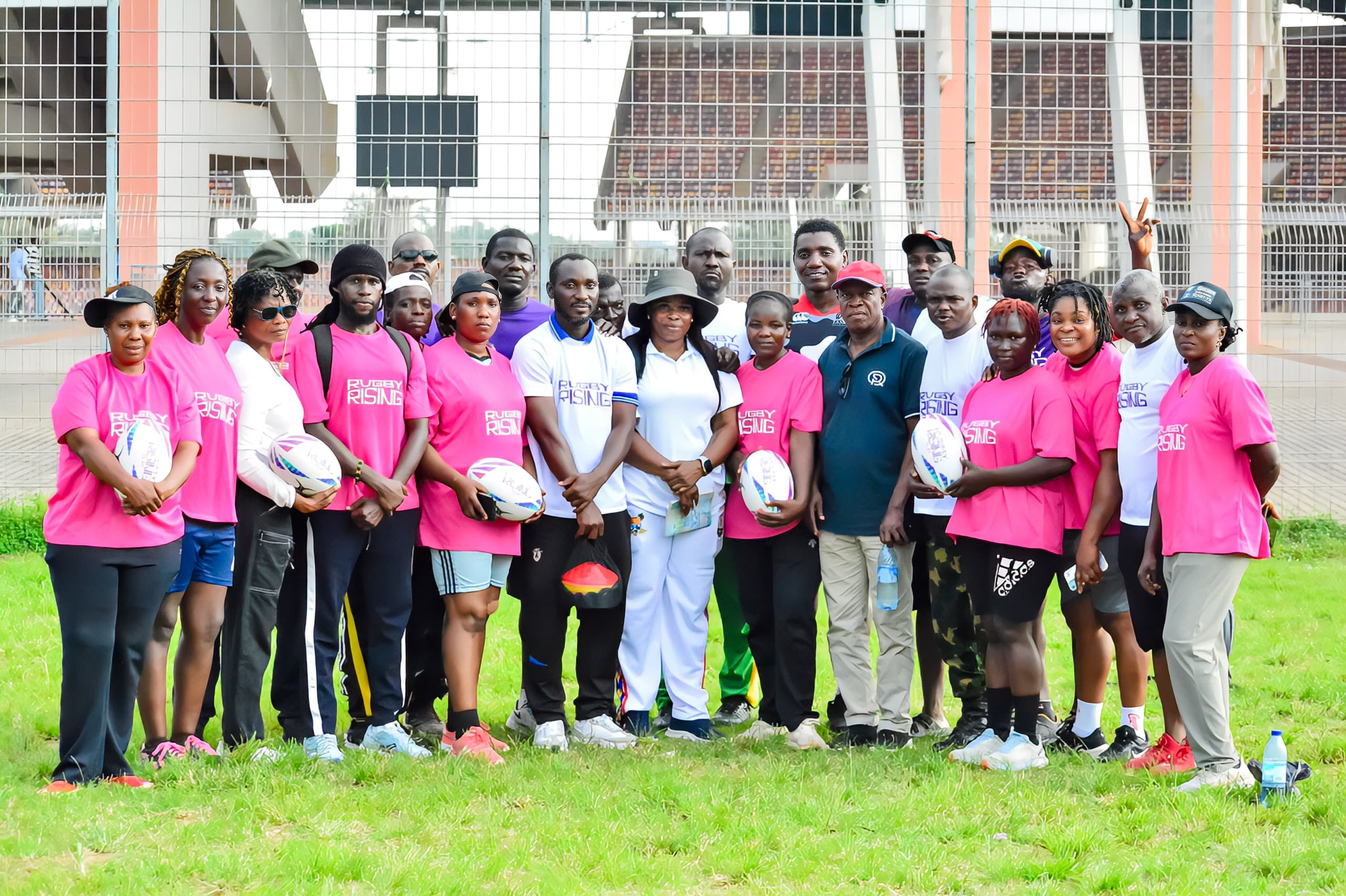 Cover image for Emphasizes continuous coach training as T1 programme ends in Abuja