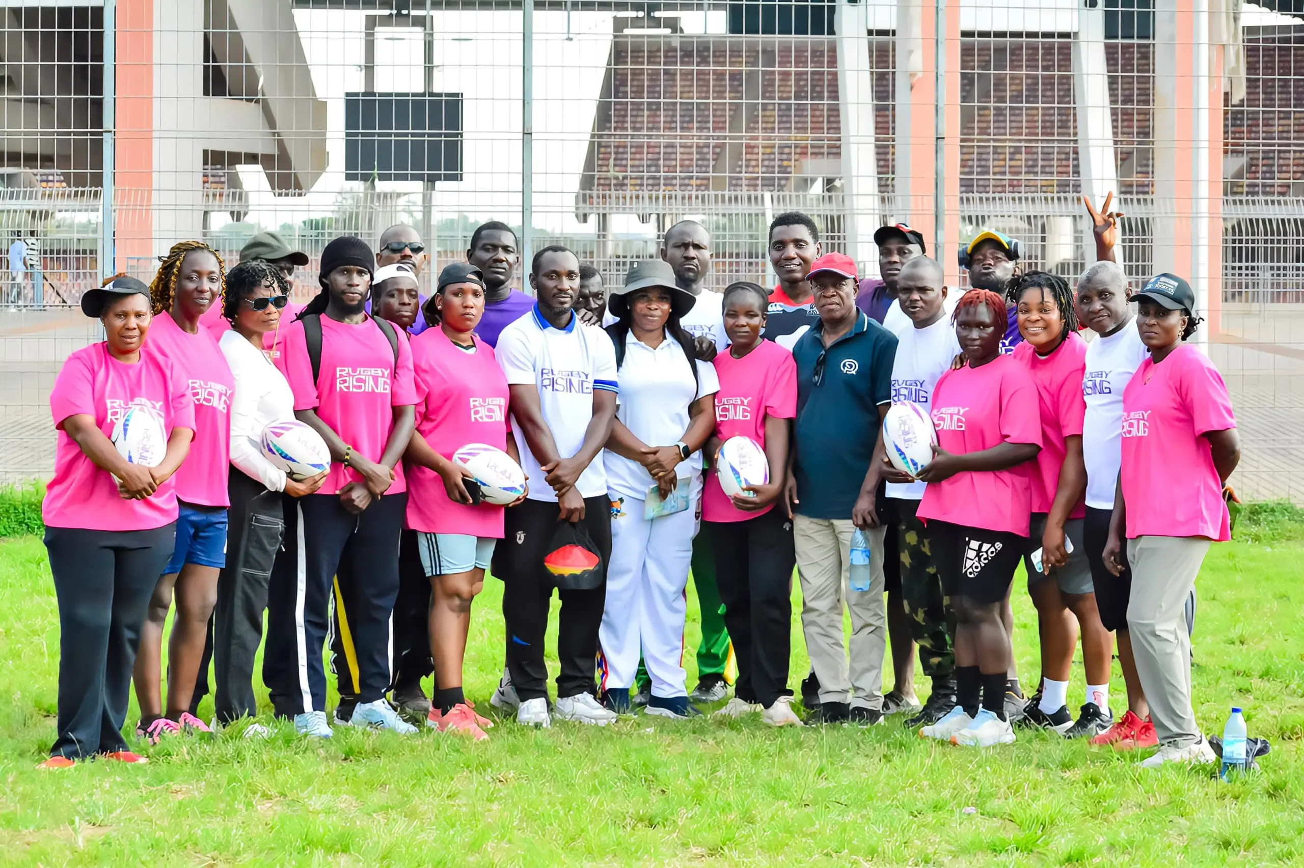 Cover image for Emphasizes continuous coach training as T1 programme ends in Abuja